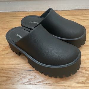 Jeffrey Campbell Clogge (clog)